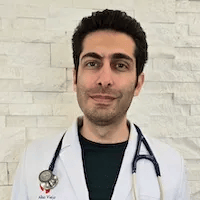 Dr. Mehrzad Foroud